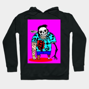 David Prem collab Hoodie